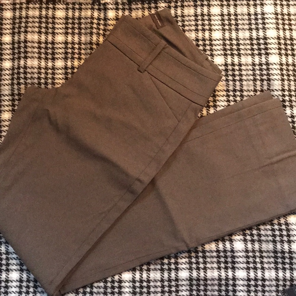 The Limited Exact Stretch Dress Pant